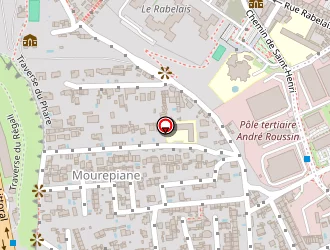 Carte de Mir-is à Marseille