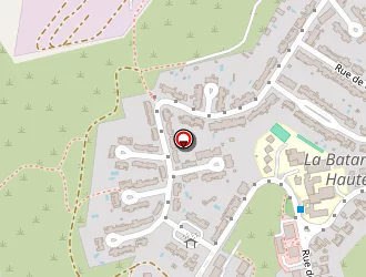 Carte de Mg Jardin à Marseille