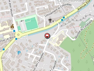 Carte de Axa Assurance Boythias Oliviergénéral à Allauch