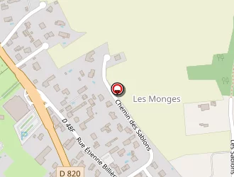 Carte de Lemoine Michel à Auterive