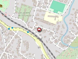 Carte de Marill François à Marseille