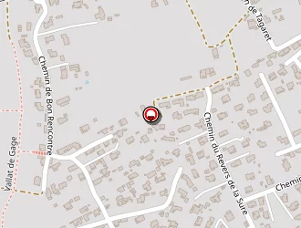 Carte de Lavandier Patrick à Allauch