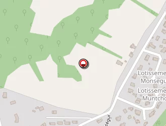 Carte de Pizz'amour à Ascain