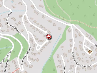 Carte de Lescarret Philippe à Roquebrune-sur-argens