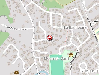 Carte de Buis Chantal à Marseille