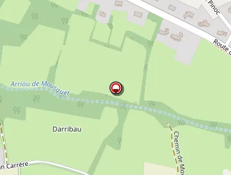 Carte de Bougrier Michelle à Buros