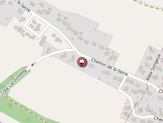 Carte de Ehrhard Philippe à Poey-de-lescar