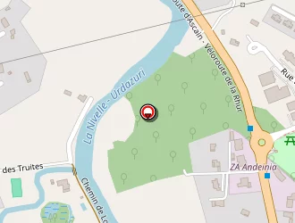 Carte de Bkc Traiteur à Ascain