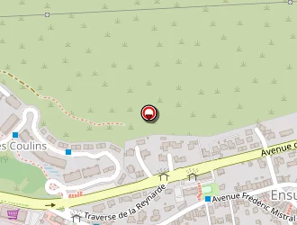 Carte de Intermarché à Ensuès-la-redonne