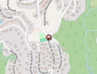 Carte de Locasoleil à Issambres (les)