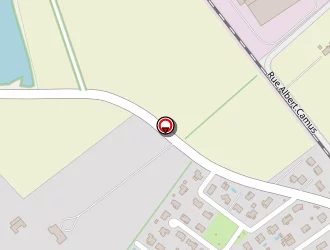 Carte de Garage Lavigne à Auterive