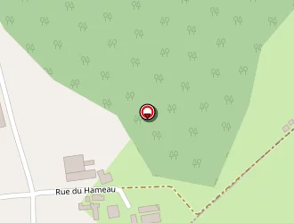 Carte de Nicolas Gérard à Bastanès