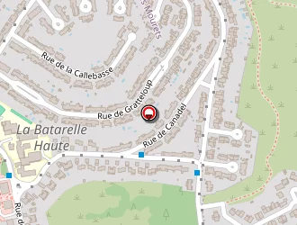 Carte de Hammoutene Omar à Marseille