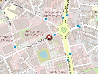 Carte de Pib Solutions à Marseille