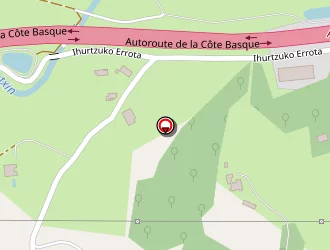 Carte de Armatures Du Pays Basque (apb) à Urrugne