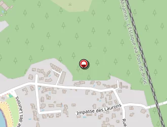 Carte de Maison Romain à Martigues