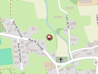 Carte de Salles David à Bazillac