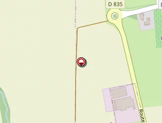 Carte de Sas Peugeot Castaing Automobile à Pujo