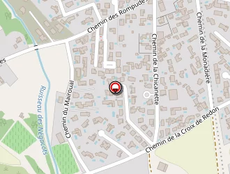 Carte de Bureau Michel à Bessan