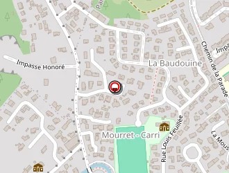 Carte de Gourronc Francis à Marseille