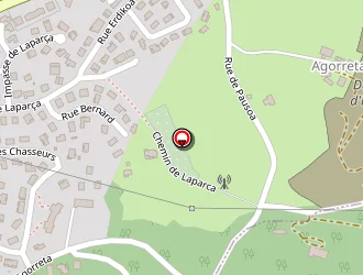 Carte de Idelot Eric Et Fils à Hendaye