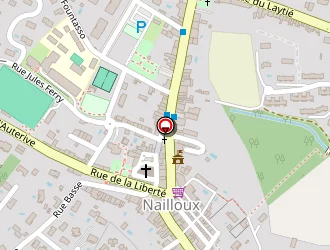 Carte de Barhoumi Chokri à Nailloux