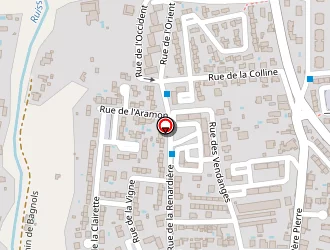 Carte de Acrylpix à Béziers