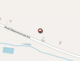 Carte de Gobier-bdf à Montardon