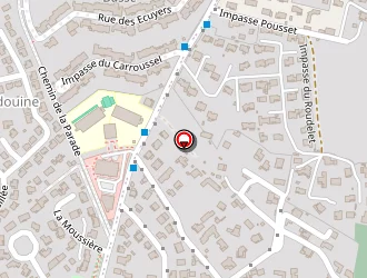 Carte de Onglerie So Candy à Marseille