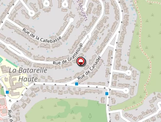 Carte de Bouisset Frédéric à Marseille