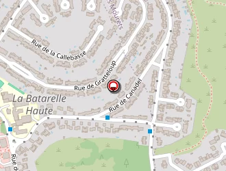 Carte de Keeex à Marseille