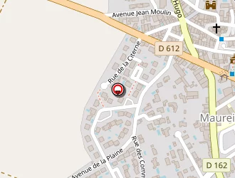 Carte de Pantalacci Marie à Maureilhan