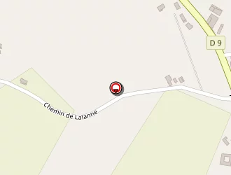 Carte de Bance Arnaud à Lahourcade