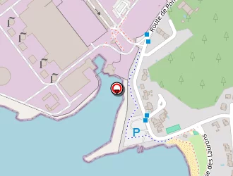 Carte de Gide Legras Nadine à Martigues