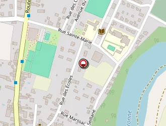 Carte de Etienne Gimbert à Noé