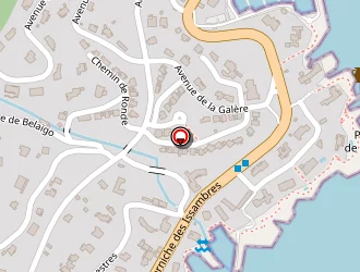 Carte de Lemoine Philippe à Issambres (les)