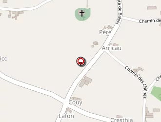 Carte de Taxi Georges à Lespourcy