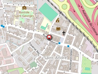 Carte de Laboratoire Alexandre à Marseille