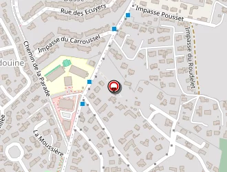 Carte de Poulet Gombertois (au) à Marseille