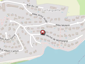 Carte de Darnault Jérôme à Nailloux