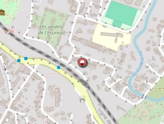 Carte de Larroche E à Marseille