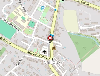 Carte de Clean Optic 31 à Nailloux