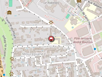 Carte de Créate Custom Restore 13 à Marseille