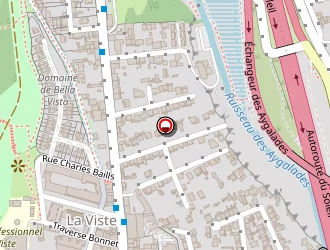 Carte de Garage Ans à Marseille