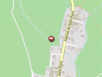 Carte de Litterst Eric à Cruzy