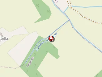 Carte de Ferme Auberge En Séguy à Lagarde