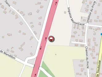 Carte de Deguilhem Jean à Noé