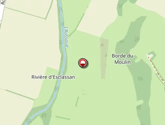 Carte de Duclos Robert à Castelgaillard