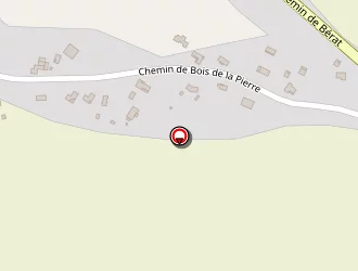 Carte de Albero Alain à Longages