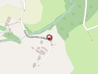 Carte de Sansberro Hervé à Larressore